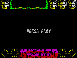 Night Breed (1990)(Ocean Software)
